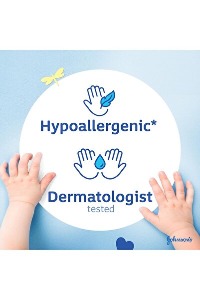 Generic Johnson's Baby Bath 500 ml + 200 ml Free