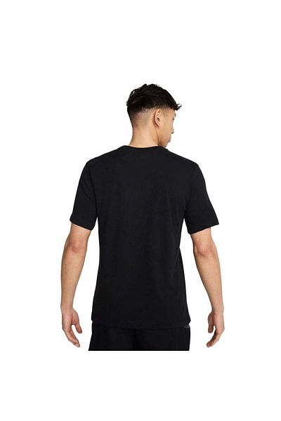 Nike M Nk Df Tee Trail Logo Men's T-Shirt Fq3914-013