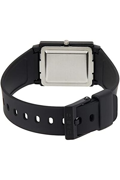 Casio Analog Casual Watch for Men with Quartz Movement, Black