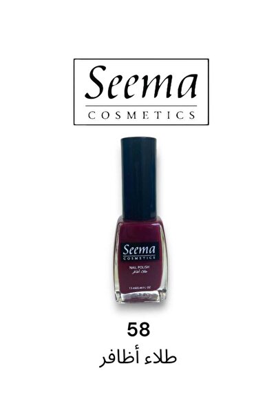 SEEMA طلاء الأظافر