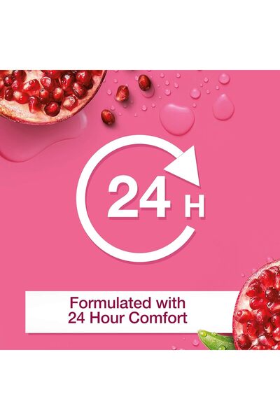 Johnson & Johnson Johnson's Body Wash - Vita-Rich, Brightening body wash enriched with pomegranate flower and glycerin