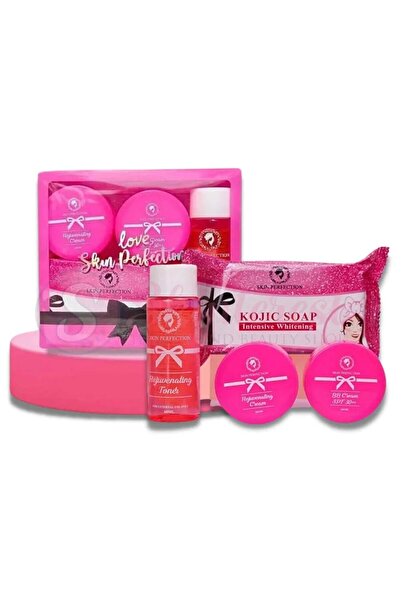 Perfection مجموعة تجديد البشرة المثالية