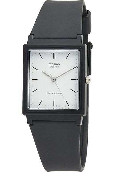 Casio Men's Casual Analog Quartz Watch with Resin Strap - MQ-27-7EDF