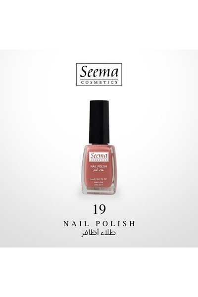 SEEMA طلاء الأظافر