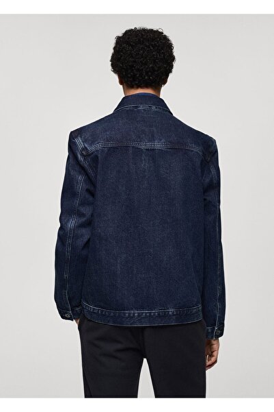 MANGO Man Cepli denim mont