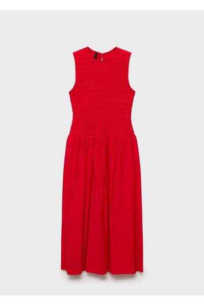 MANGO Woman Elbise --