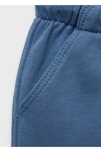 MANGO Baby Pamuklu jogger pantolon