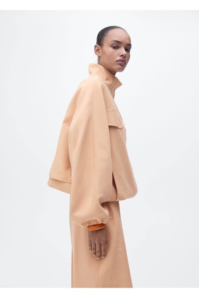 MANGO Woman Ceket --