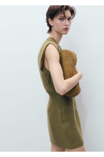 MANGO Woman Φόρεμα --