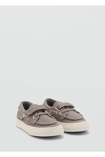 MANGO Baby Adidași nautici cu velcro