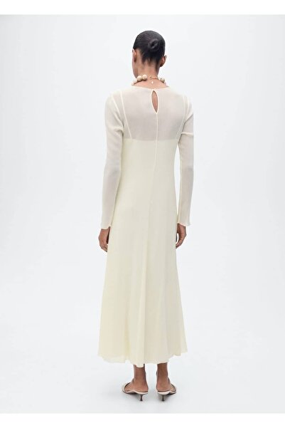 MANGO Woman Elbise --