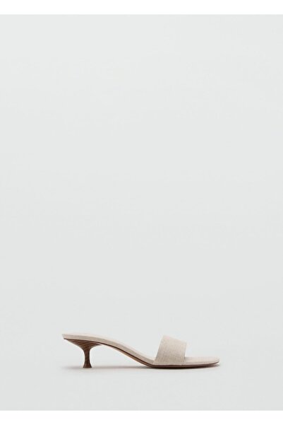 MANGO Woman Kitten topuklu sandalet