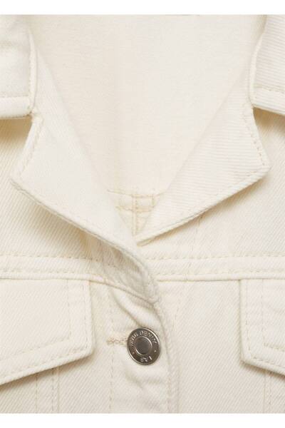 MANGO Kids Μακριά τζιν ολόσωμη φόρμα