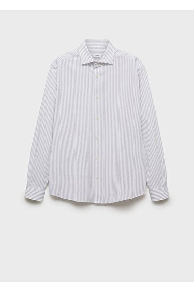 MANGO Man Çok hafif kapitone anorak