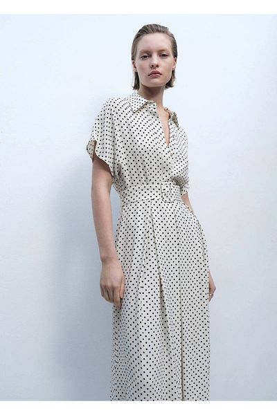 MANGO Woman Φόρεμα --