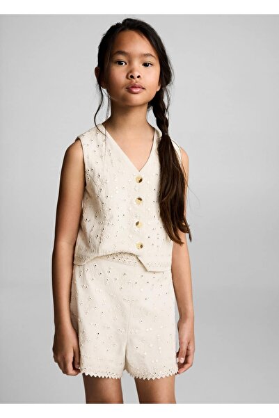 MANGO Kids ŞORT bermuda