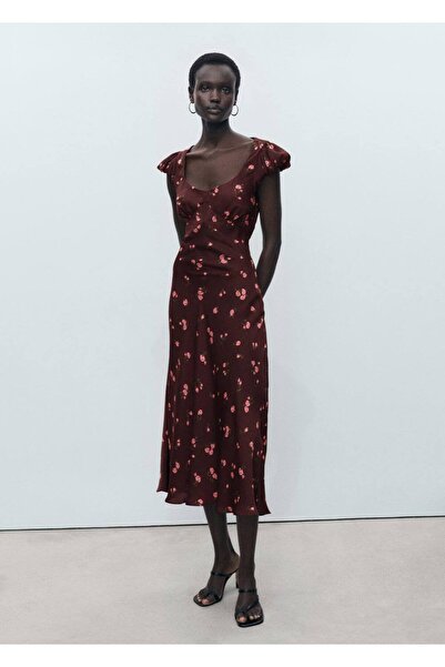 MANGO Woman Φόρεμα --