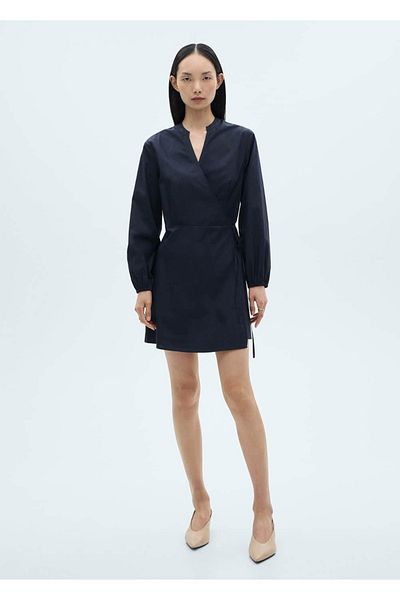 MANGO Woman Rochie de bumbac