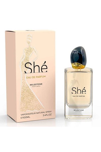 Milestone Shi Milestone Eau de Parfum for Women 100ml