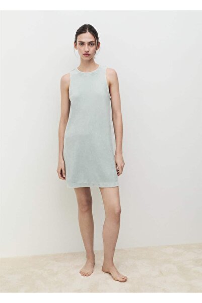 MANGO Woman KOMBİNEZON --