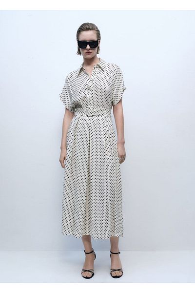 MANGO Woman Φόρεμα --