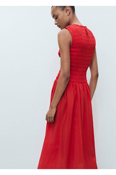 MANGO Woman Elbise --