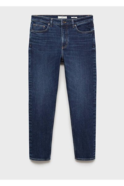 MANGO Man Ben tapered fit jean pantolon