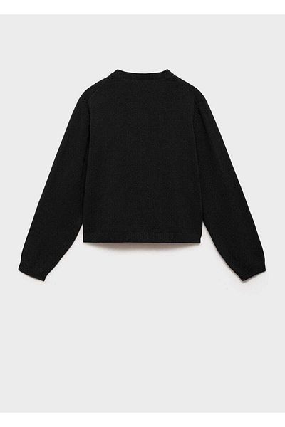 MANGO Kids Cotton Cardigan