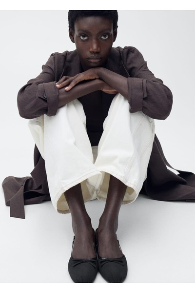 MANGO Woman Babet mit Weinbergrüßen