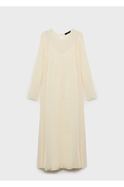 MANGO Woman Elbise --