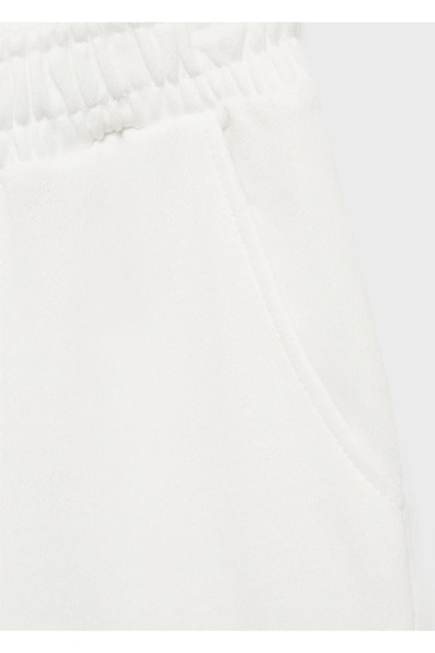 MANGO Kids Baumwoll-Cargohose