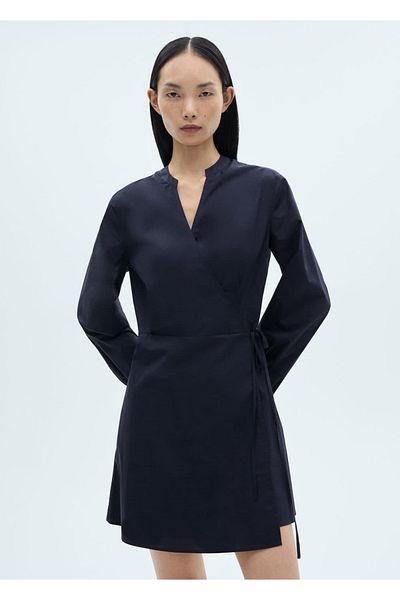 MANGO Woman Rochie de bumbac