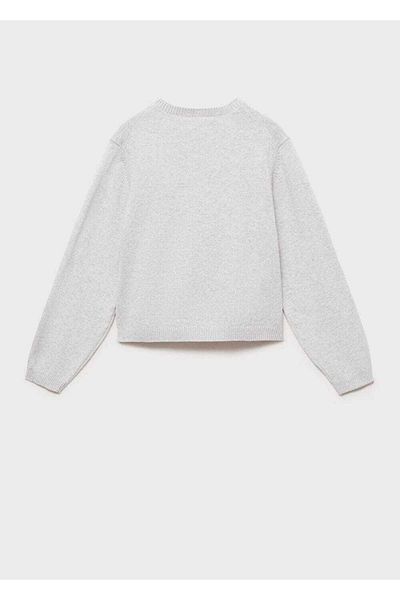MANGO Kids Cotton Cardigan