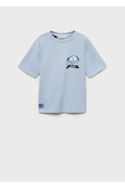 MANGO Kids Star Wars tişört