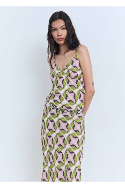 MANGO Woman Φόρεμα --