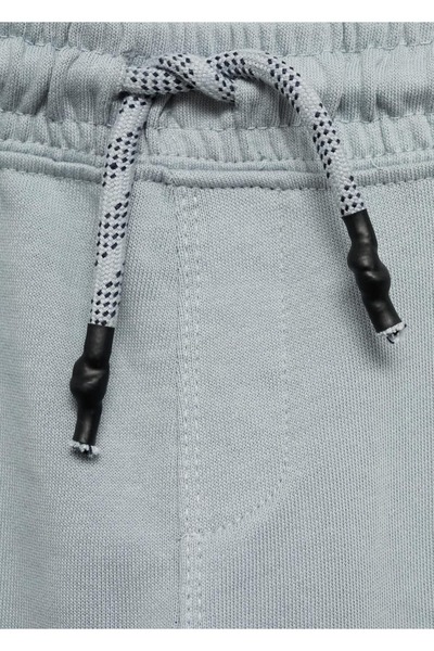 MANGO Kids Beli elastik jogger pantolon