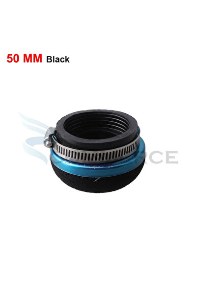 Choice إسفنجة تنظيف فلتر هواء مستقيمة للدراجات النارية 50 مم-ب، مقاسات 28/32/...