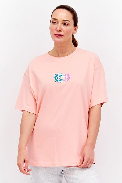 Puma Women Sportswear Fit Outdoor Short Sleeve T-Shirt, Pink