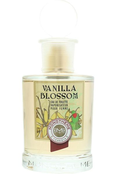 Monotheme Vanilla Blossom for Women 3.4 oz Eau de Toilette Spray