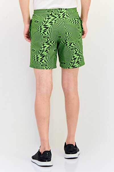 adidas Men Sportswear Fit Brand Logo Training Shorts, Multicolor