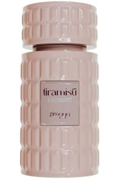 Zİmaya Tiramisu Caramel Eau de Parfum Unisex by Zimaya, 100 ml