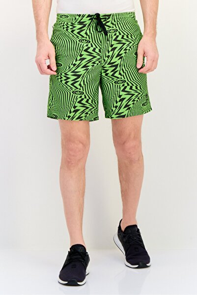 adidas Men Sportswear Fit Brand Logo Training Shorts, Multicolor