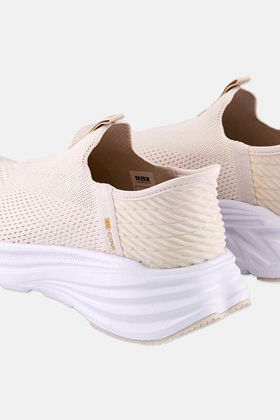 RBX Women Slip On Hiking Shoes, Beige