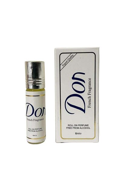 Don Don Roll-On French Perfume 6 ml