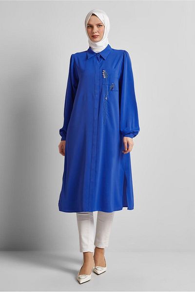 Alvina Long Tunic 45423