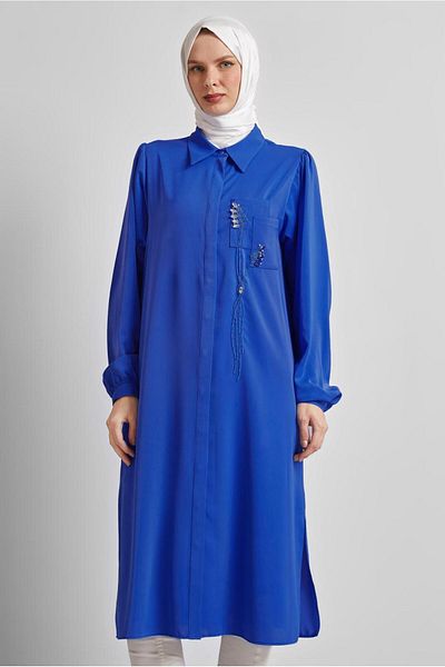 Alvina Long Tunic 45423