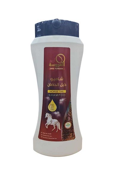 EL AROSA Horsetail Naturals Shampoo for Hair 450ml