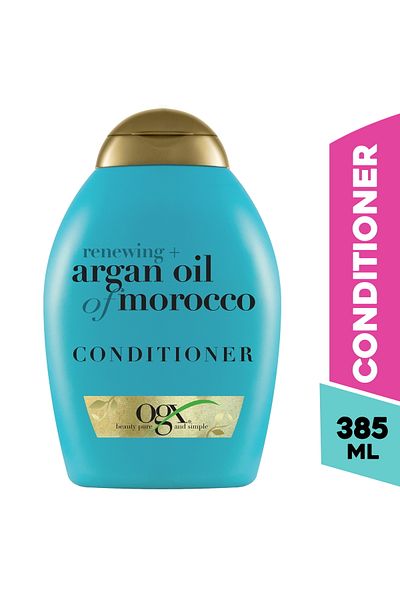 OGX Conditioner Renewing + Argan Oil Of Morocco 385 ml
