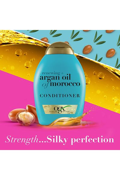 OGX Conditioner Renewing + Argan Oil Of Morocco 385 ml