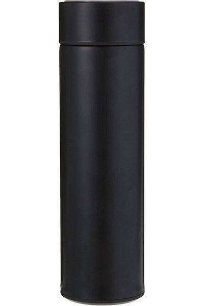 Generic COOLBABY Smart Water Bottle with Temp Display, Keeping Beverages Hot for 12 Hours or Cold for 24 Ho